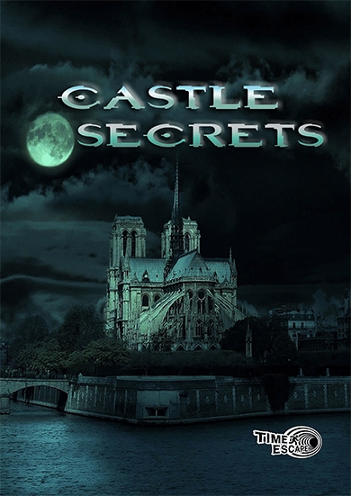 Escape Game Castle Secrets, Time Escape. Los Angeles.