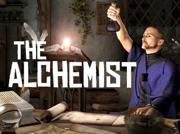 Escape Game The Alchemist, Escape Room LA. Los Angeles.